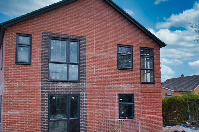 New build contractors Kent